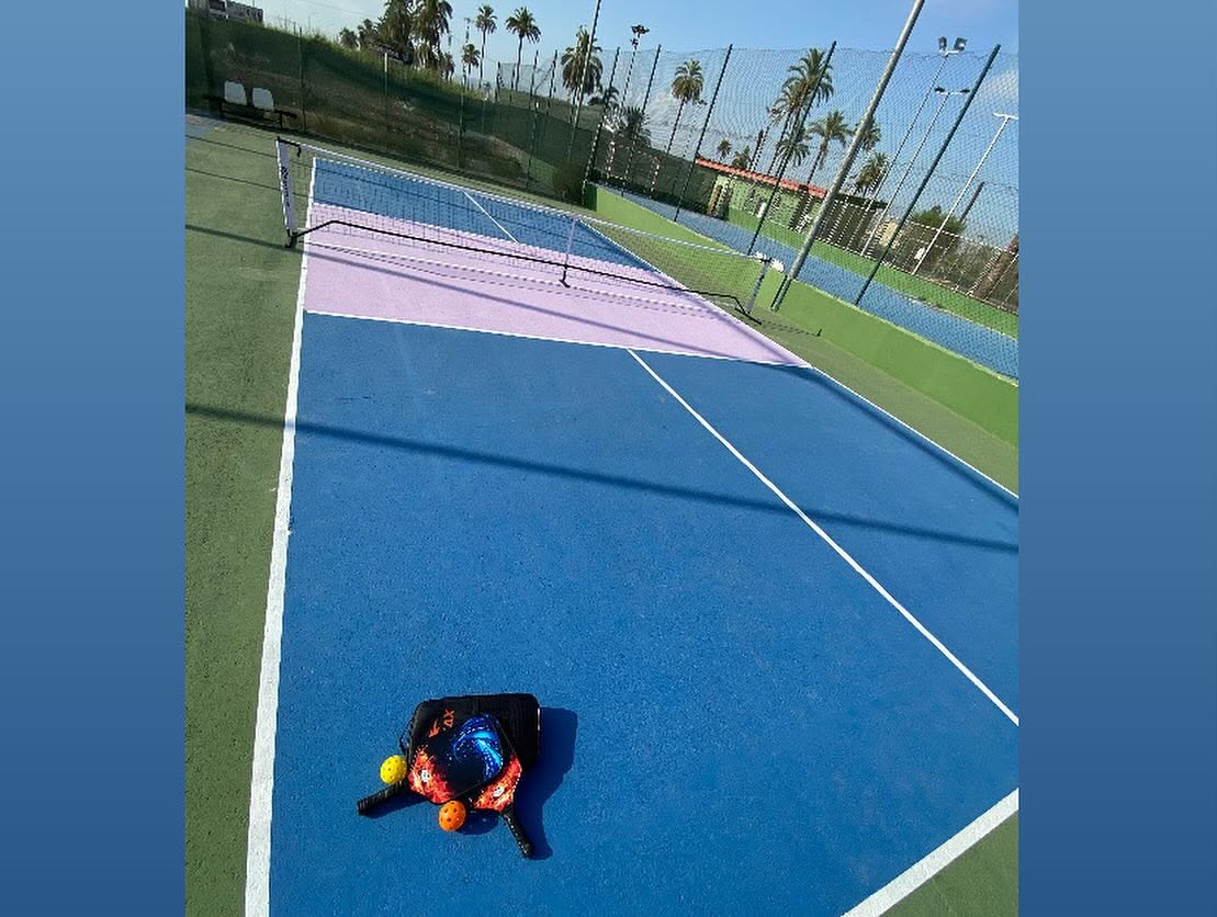 Pickleball